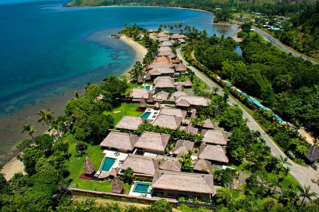 Nanuku Resort amp; Spa  Luxury All Inclusive in Fiji  Vacation Goddess