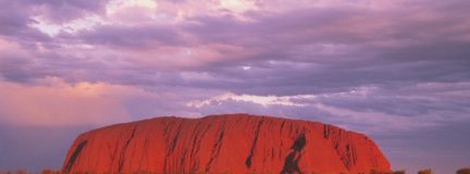 Ayers Rock Northern Territory