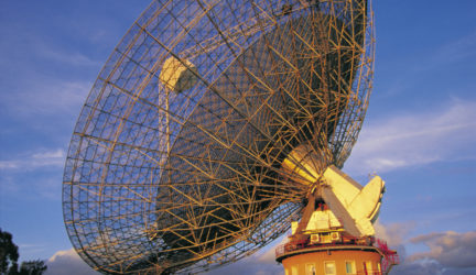 CSIRO Observatory Parkes credit Destination NSW