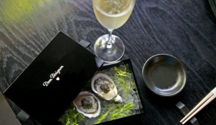 Champagne & Caviar Month at Sokyo The Star Sydney_low res