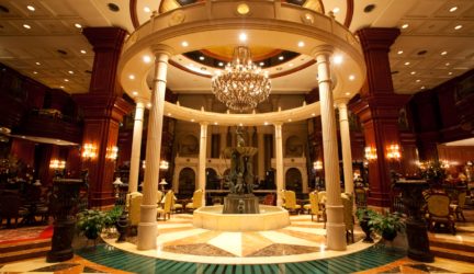 Imperial Palace Seoul_Lobby