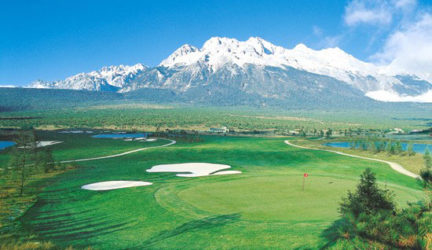 Golf Tours at the World’s Highest Golf Course