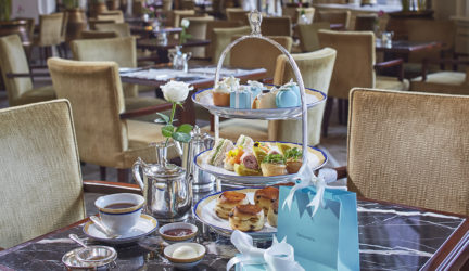 New York Spirit Afternoon Tea Set (2)