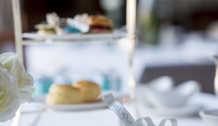New York Spirit Afternoon Tea Set (3)