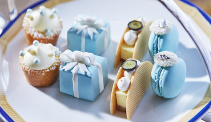 New York Spirit Afternoon Tea Set