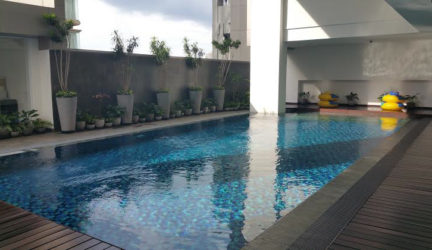 Pool in Jakarta