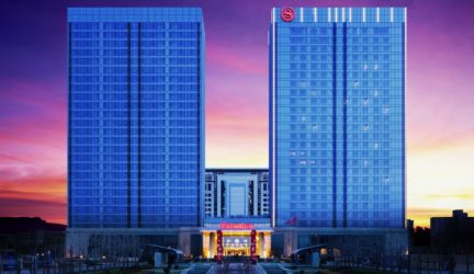 Luxury Abounds at Sheraton Jiaozhou Hotel
