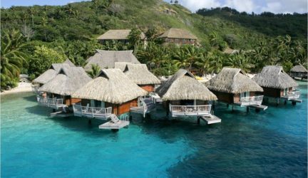 Tahiti’s Maitai Polynesia Resort