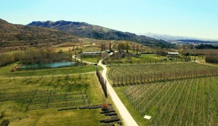 Two Paddocks Winery, Central Otago