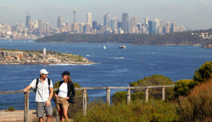 See Sydney on Foot